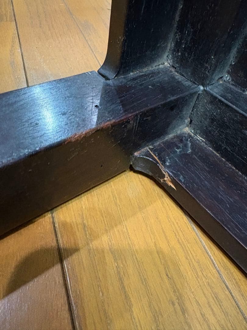 値下げしました！テーブル　昭和レトロ