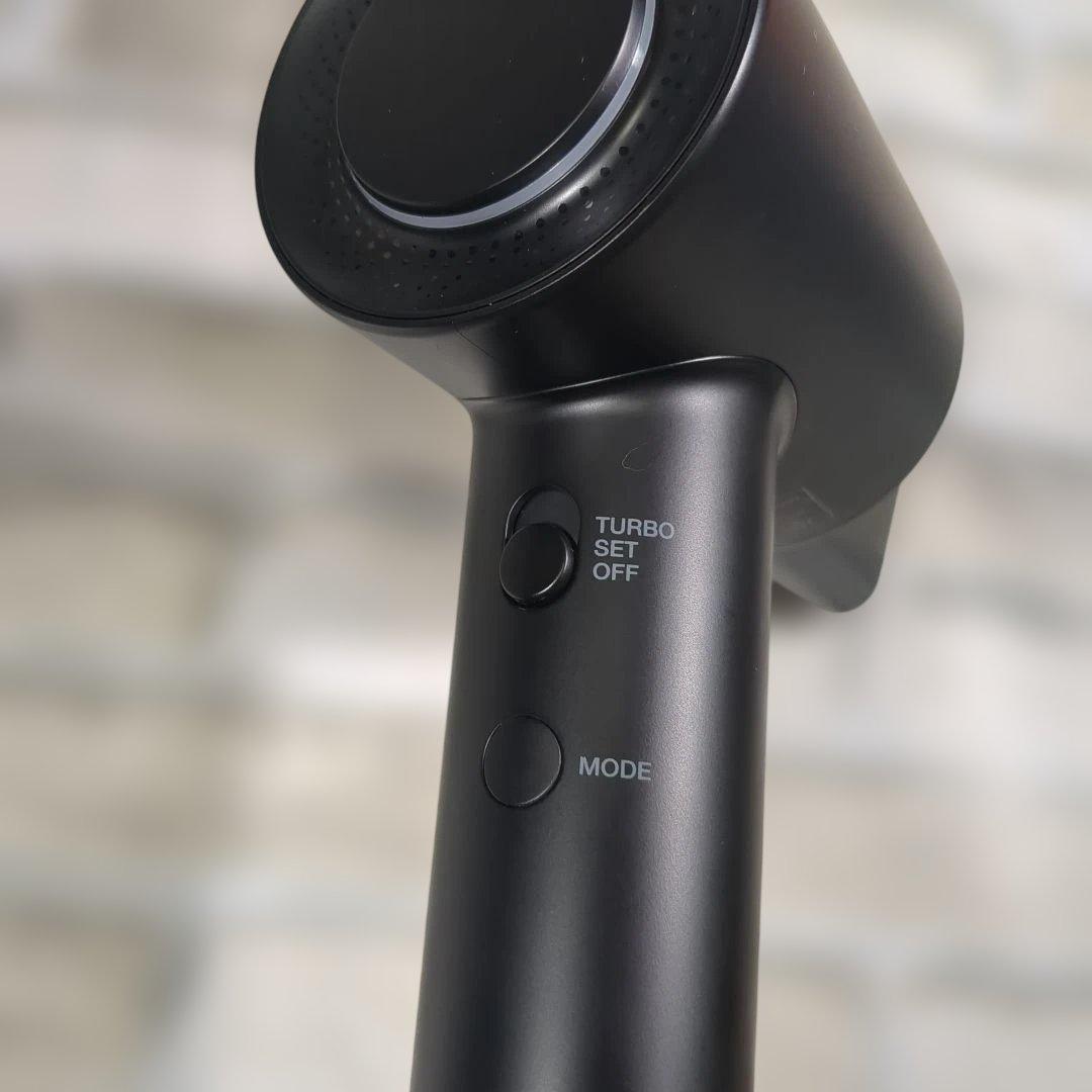 TESCOM ヘアドライヤー ブラック TD760A-W/E