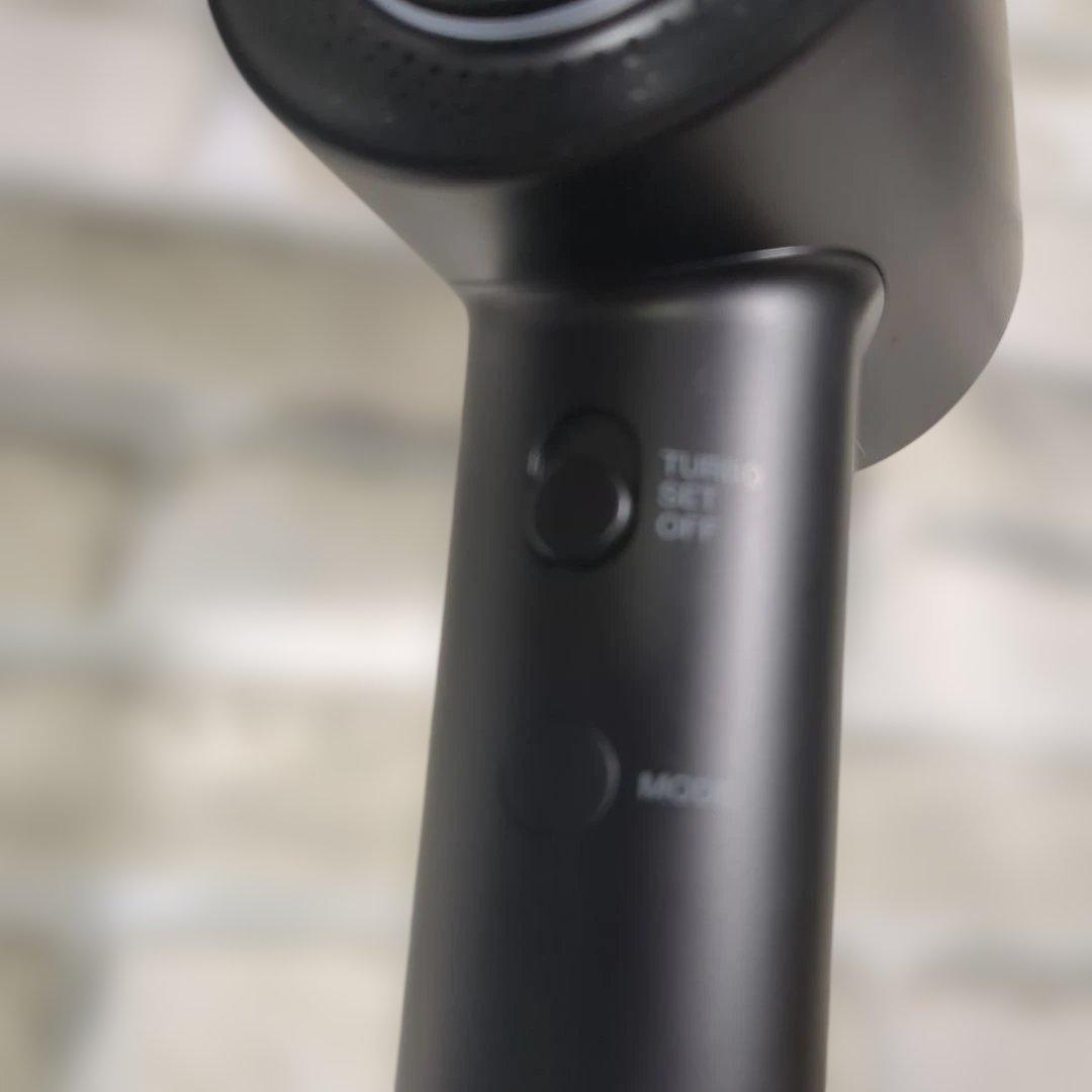 TESCOM ヘアドライヤー ブラック TD760A-W/E