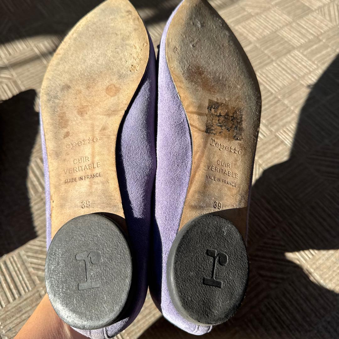 Saho/値引き2点セット/repettoレペット/サイズ39