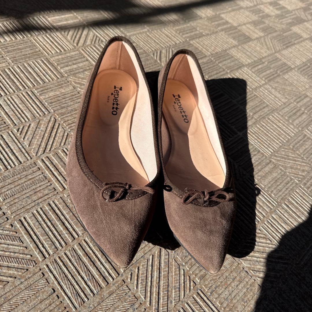 Saho/値引き2点セット/repettoレペット/サイズ39