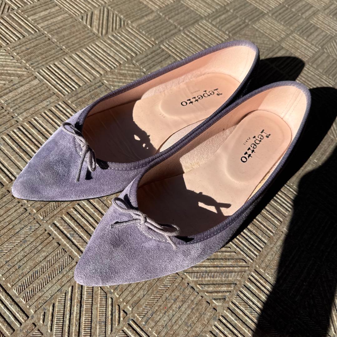 Saho/値引き2点セット/repettoレペット/サイズ39