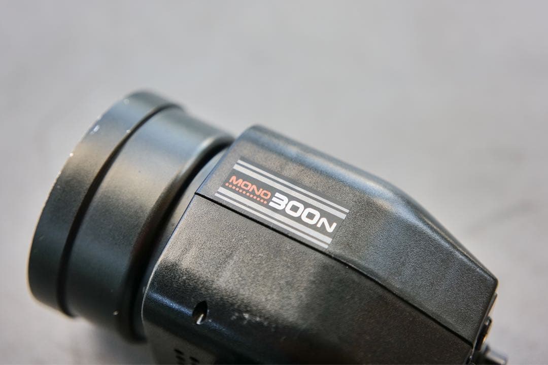 PROPET プロペット MONO 300N ストロボ 1灯