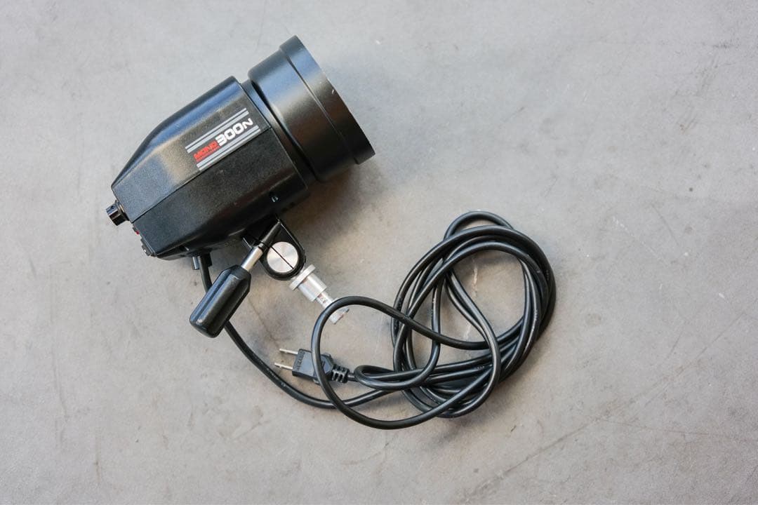 PROPET プロペット MONO 300N ストロボ 1灯