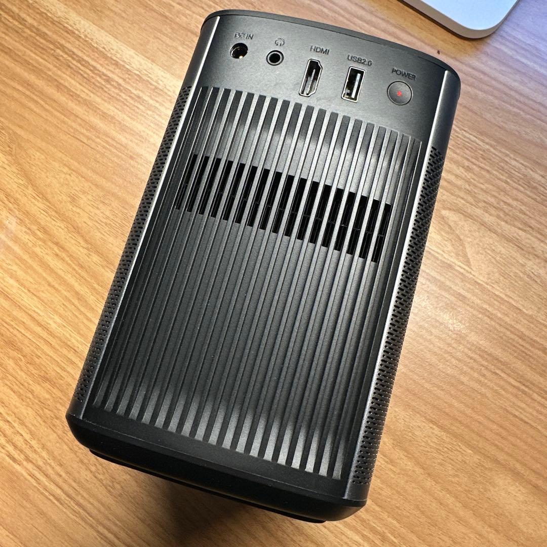 XGIMI Halo+ 1080Pポータブルプロジェクター 本体