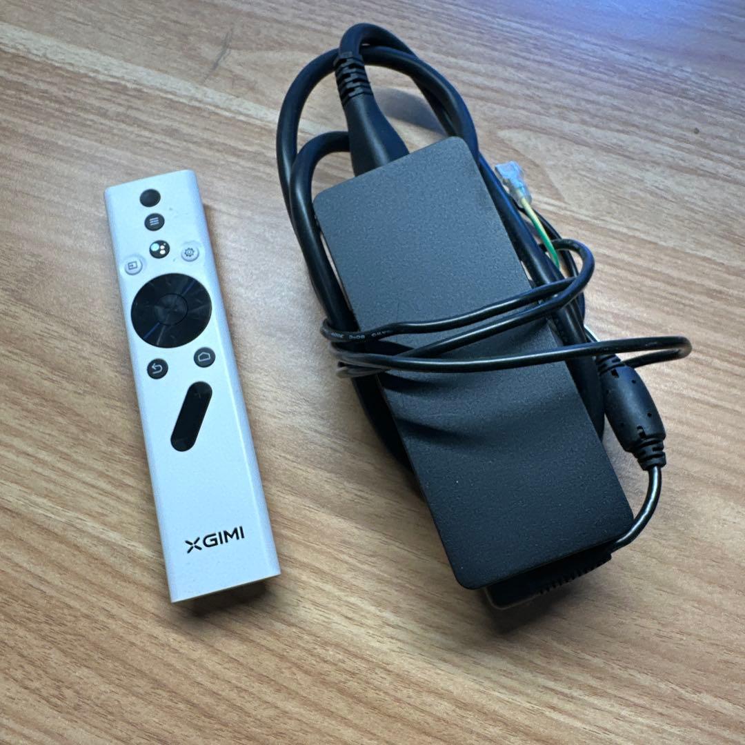 XGIMI Halo+ 1080Pポータブルプロジェクター 本体