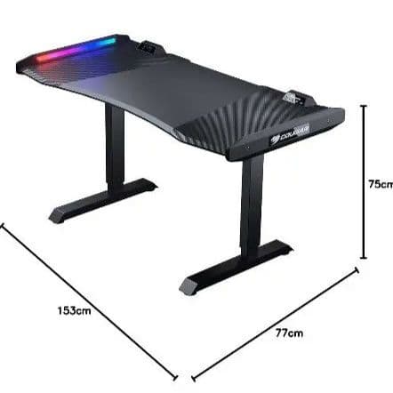COUGAR MARS 150 ゲーミングデスク