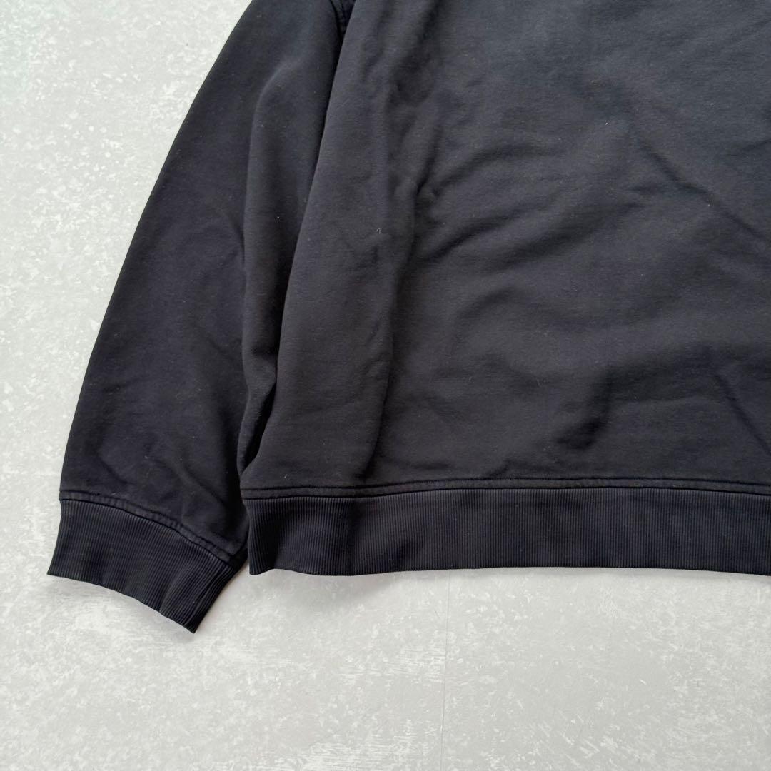 トップス PRADA triangle logo sweat