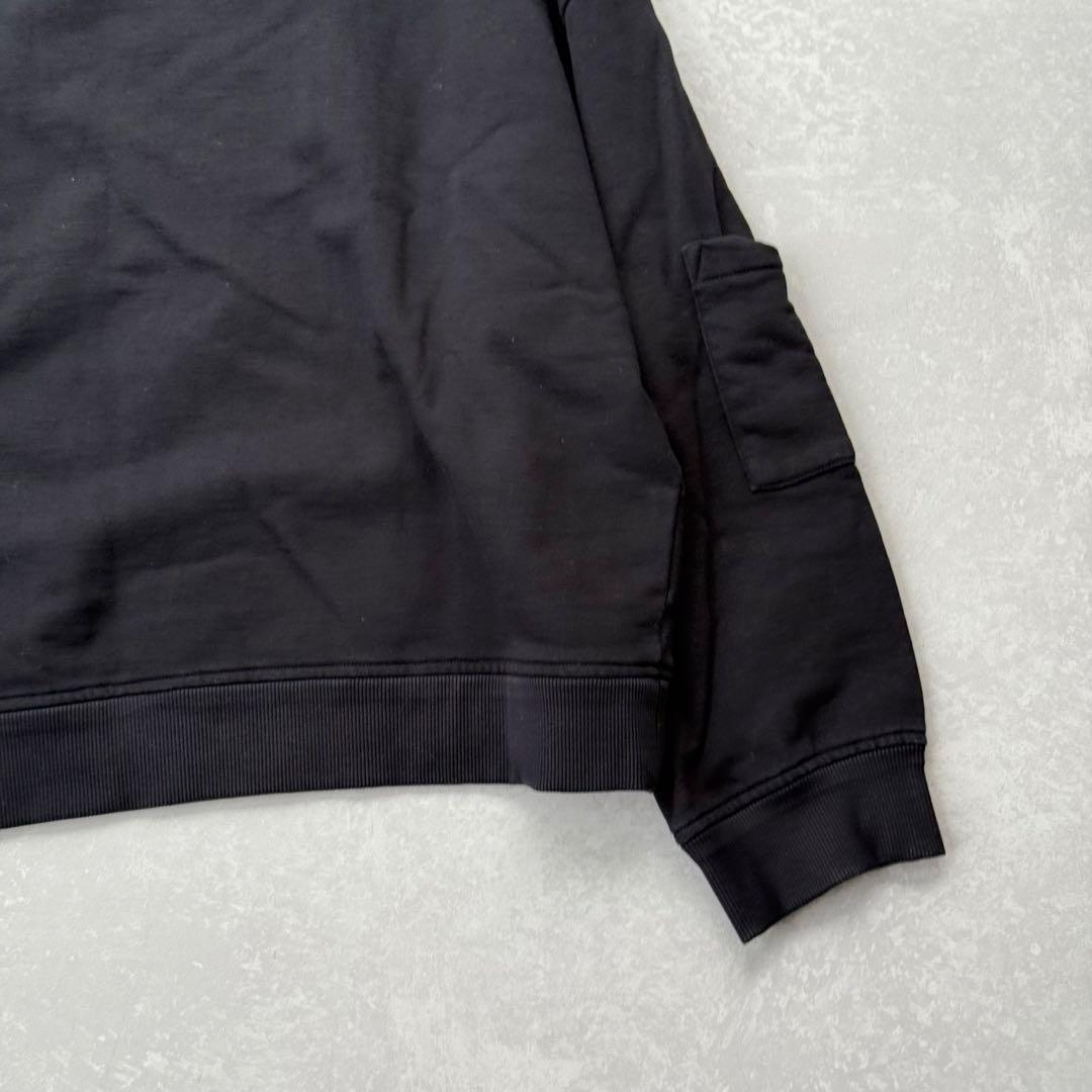 トップス PRADA triangle logo sweat