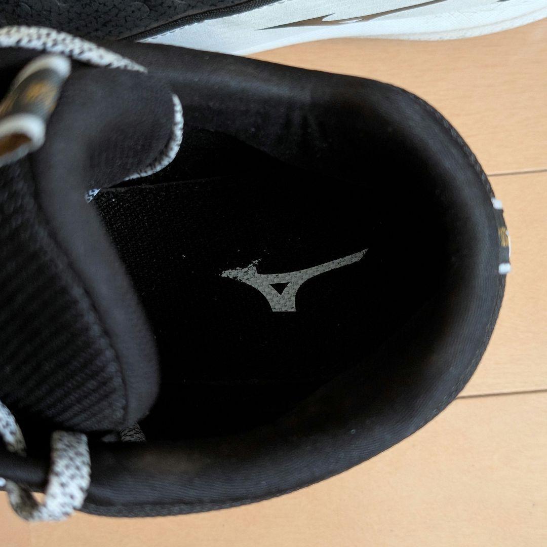 US限定 野球用スパイク Mizuno Ambition 3 Mid TPU