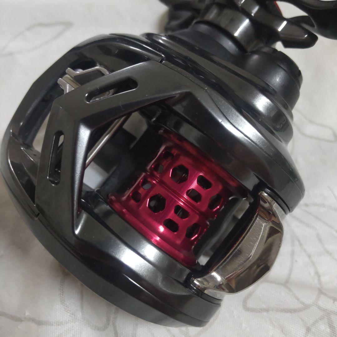 夏休み値下げ中　アルファス AIR TW 8.6R　ベアリング追加