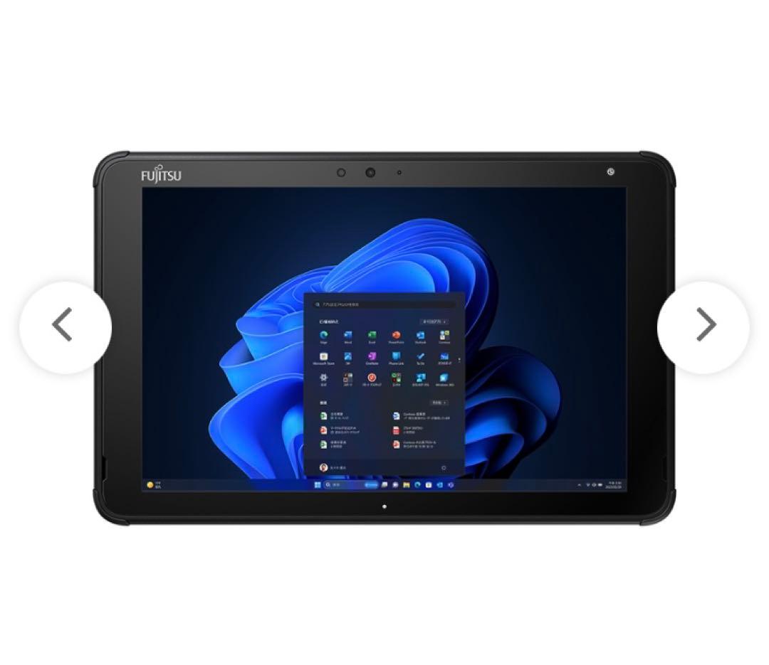 Windowsノート本体 STYLISTIC Q5010/NEG(FMVQ0300FZ)