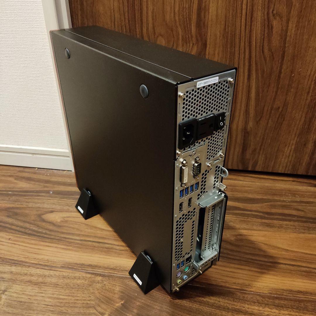 美品i7 3770相当/SSD/メモリ16GB/省電力/office