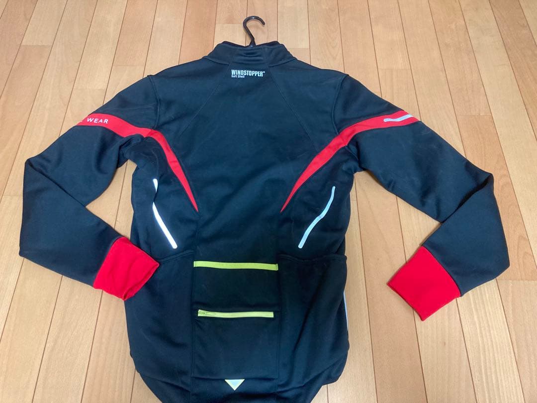 GORE BIKE WEAR ウィンドブレーカー