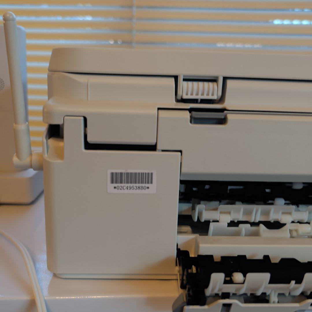 brother MFC-J737DN 子機1台、インクタンク14個