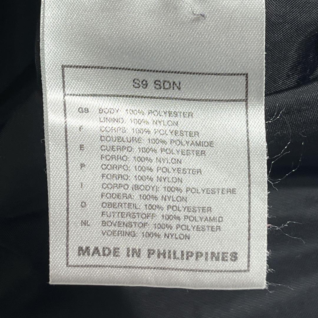 90s ナイキゴルフ ナイロンプルオーバー ピステ XL オフホワイト 7700