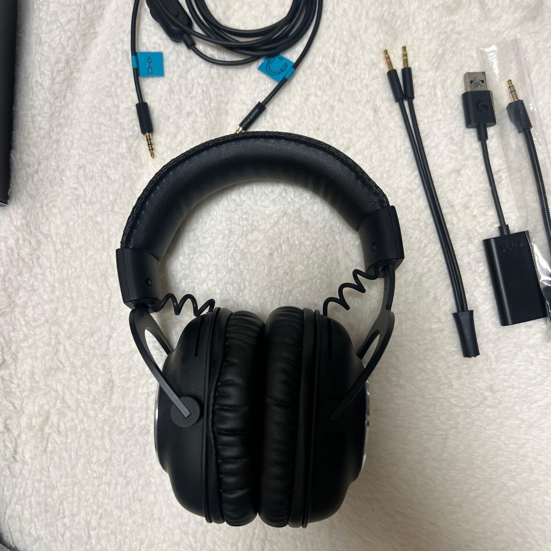 PRO-G ゲーミングヘッドセット