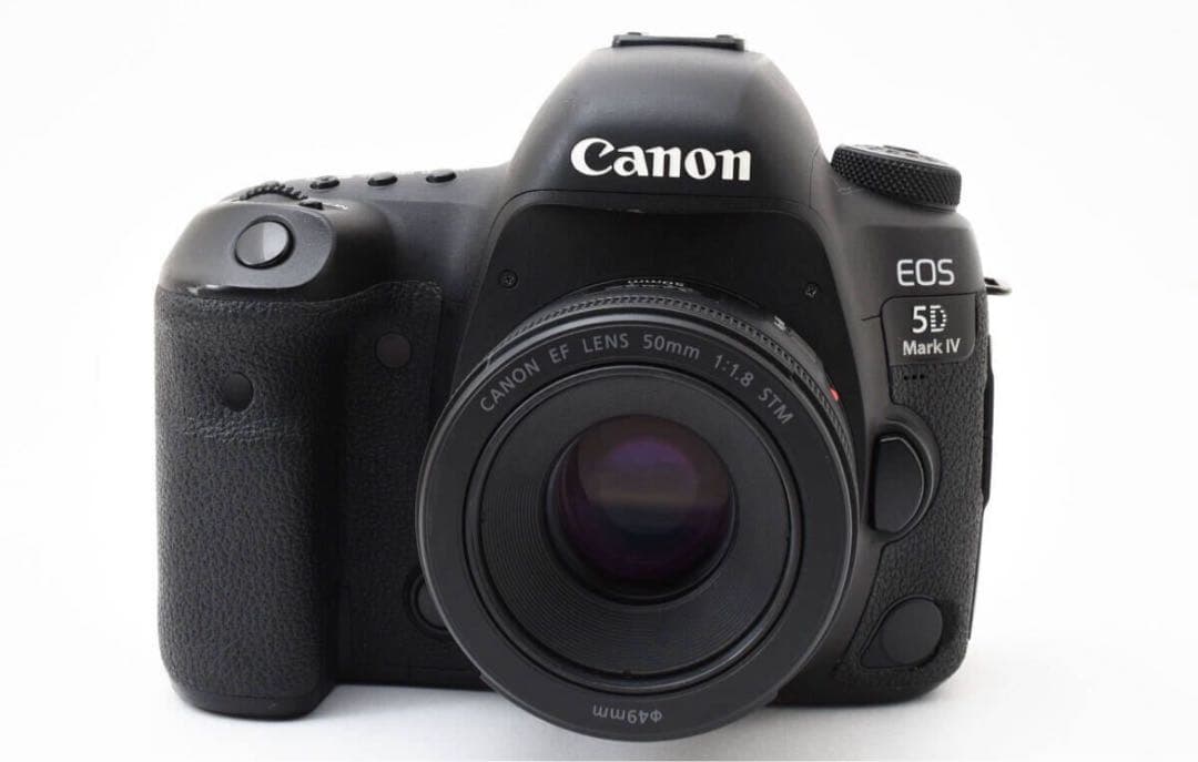 Canon EOS 5D Mark IV/Canon EF50㎜F1.8 STM