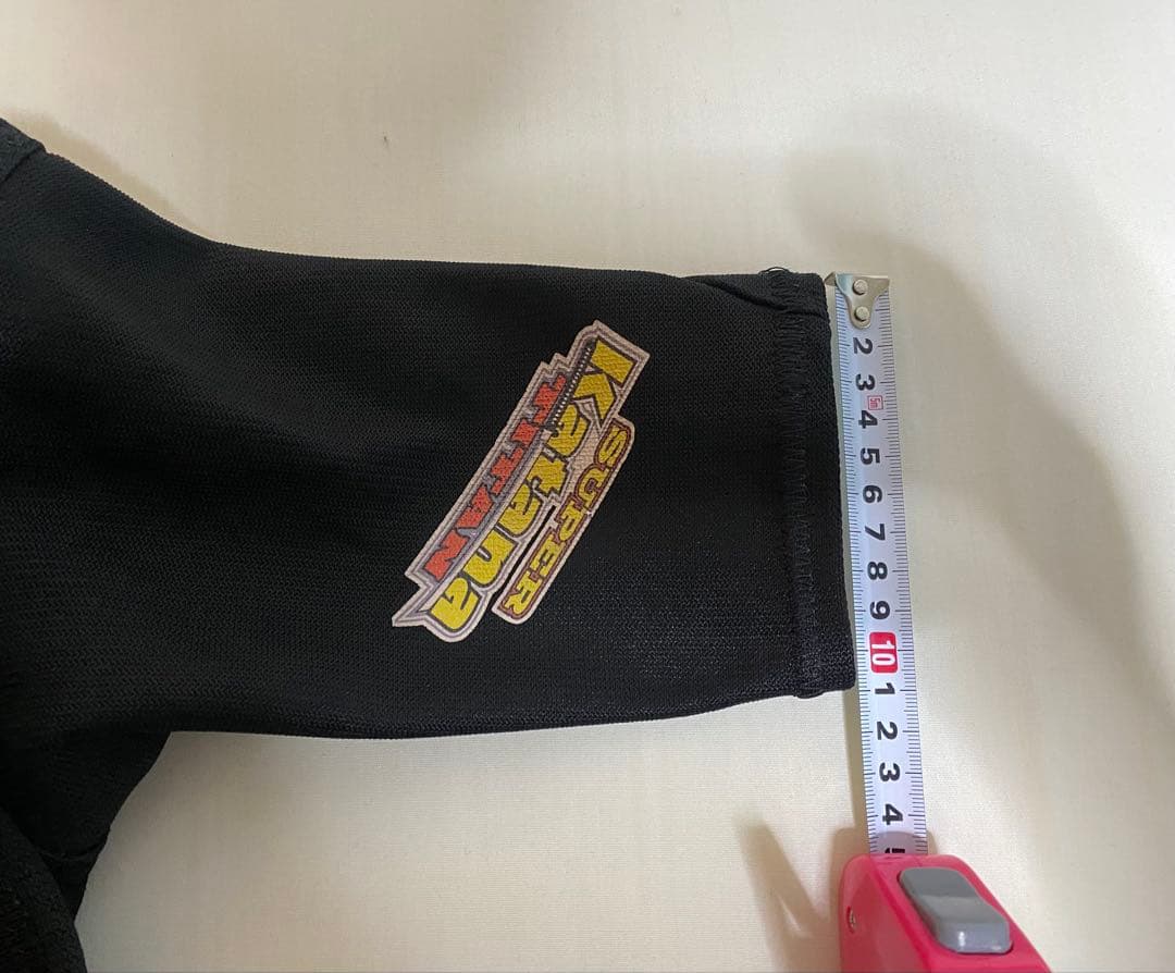 【美品】TITAN Super Katana A/S 38号