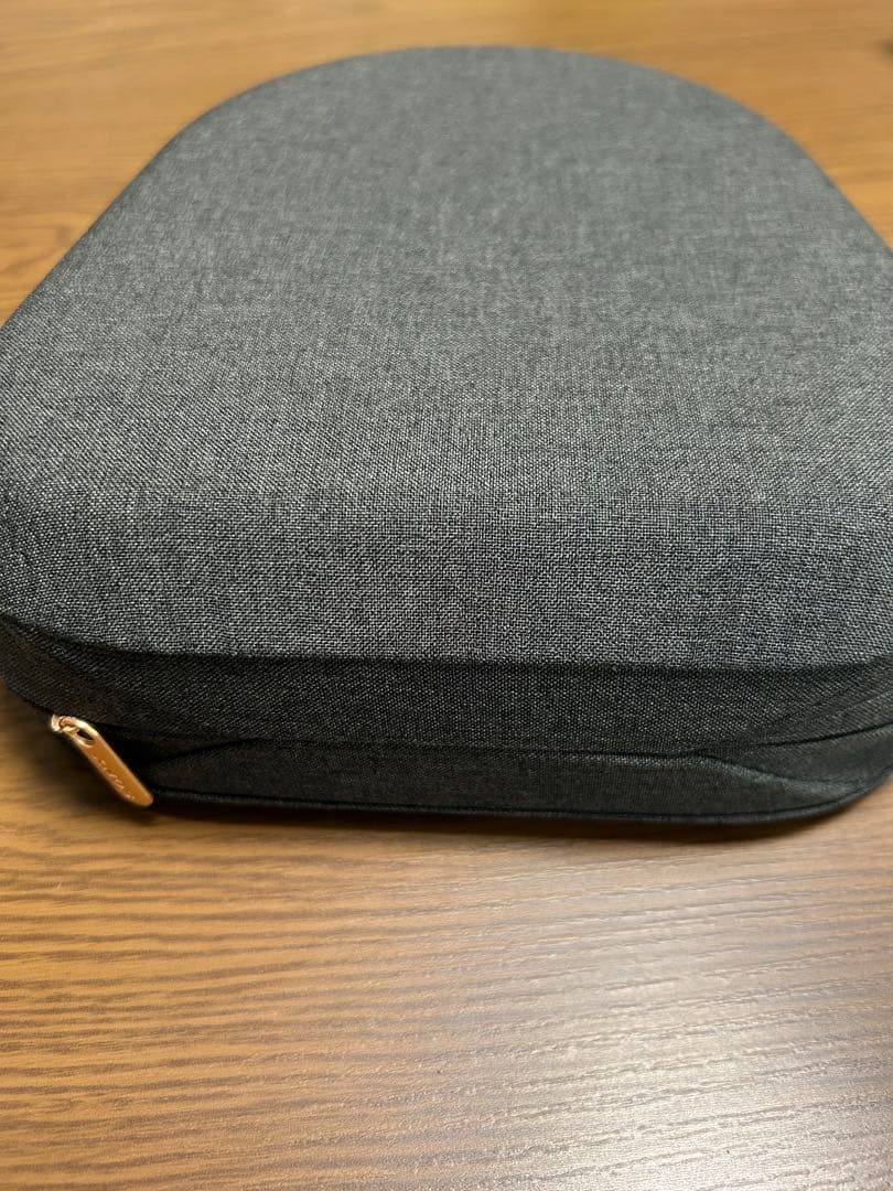 Sony WH1000XM5 ブラック ヘッドフォン　本体&ケース