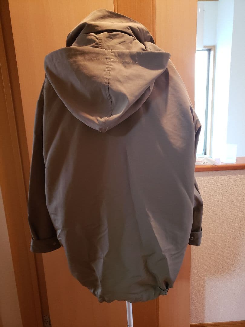 アズノウアズ GOGOgorillacamp モッズコート新品