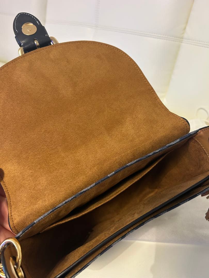 COACH ショルダーバッグ ほぼ未使用