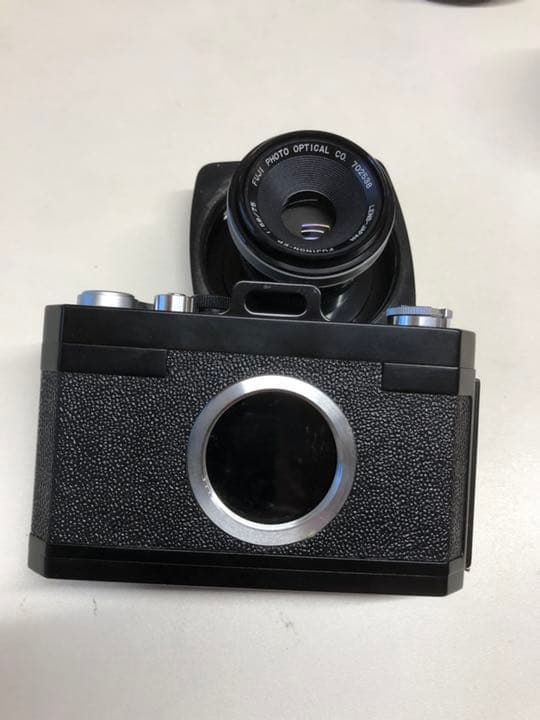 Nikon Ｍ-35s  fujinonレンズ