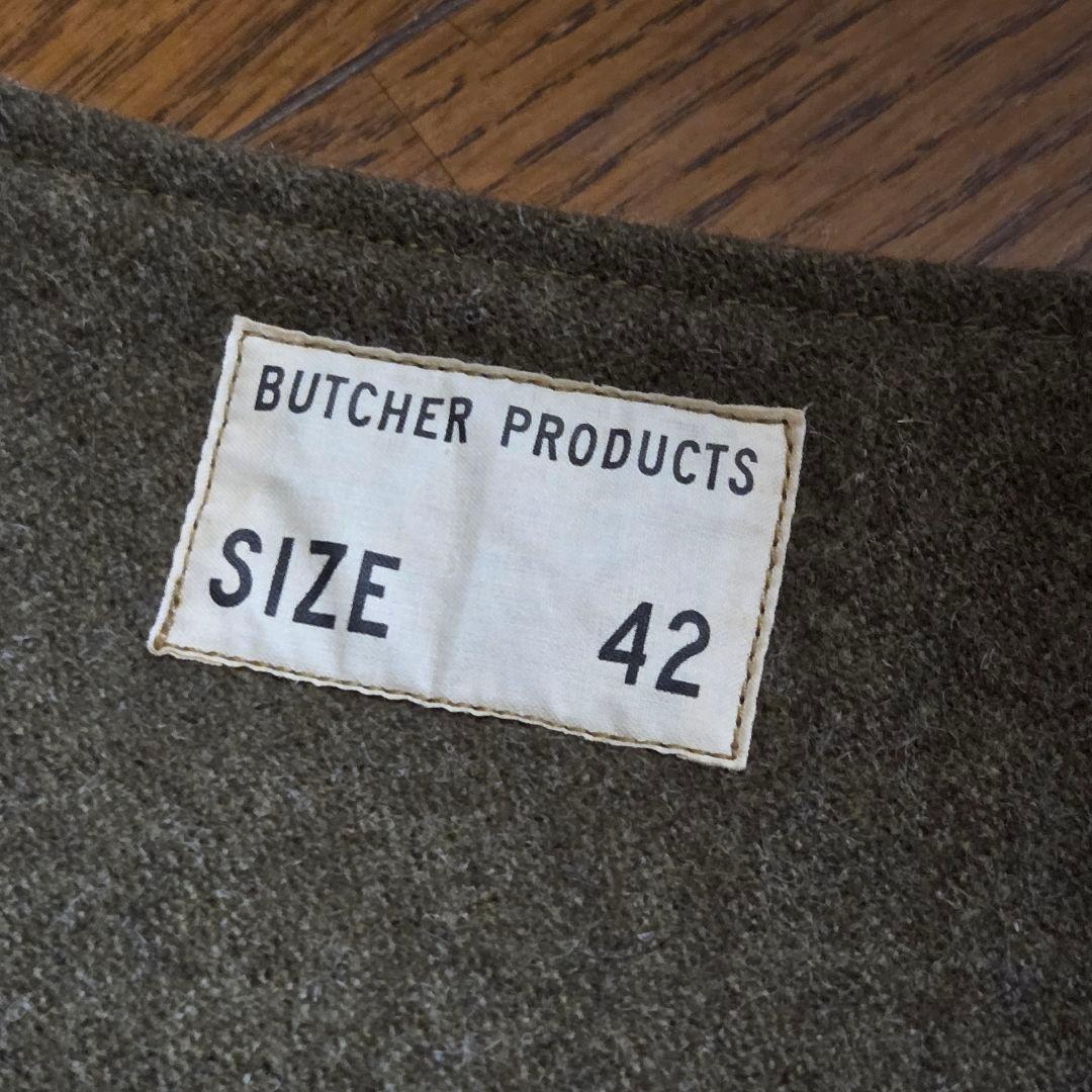 BUTCHER PRODUCTS フィールドベスト
