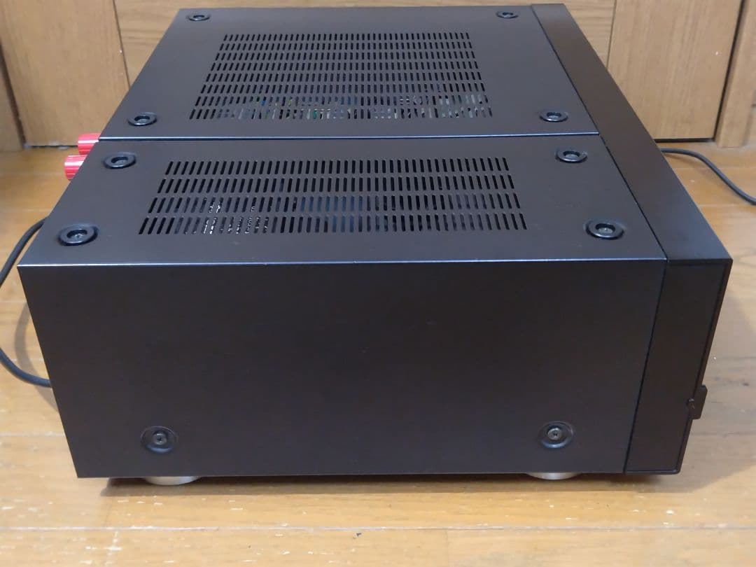 ONKYO A-817EX プリメインアンプ 整備済動作良好 美品