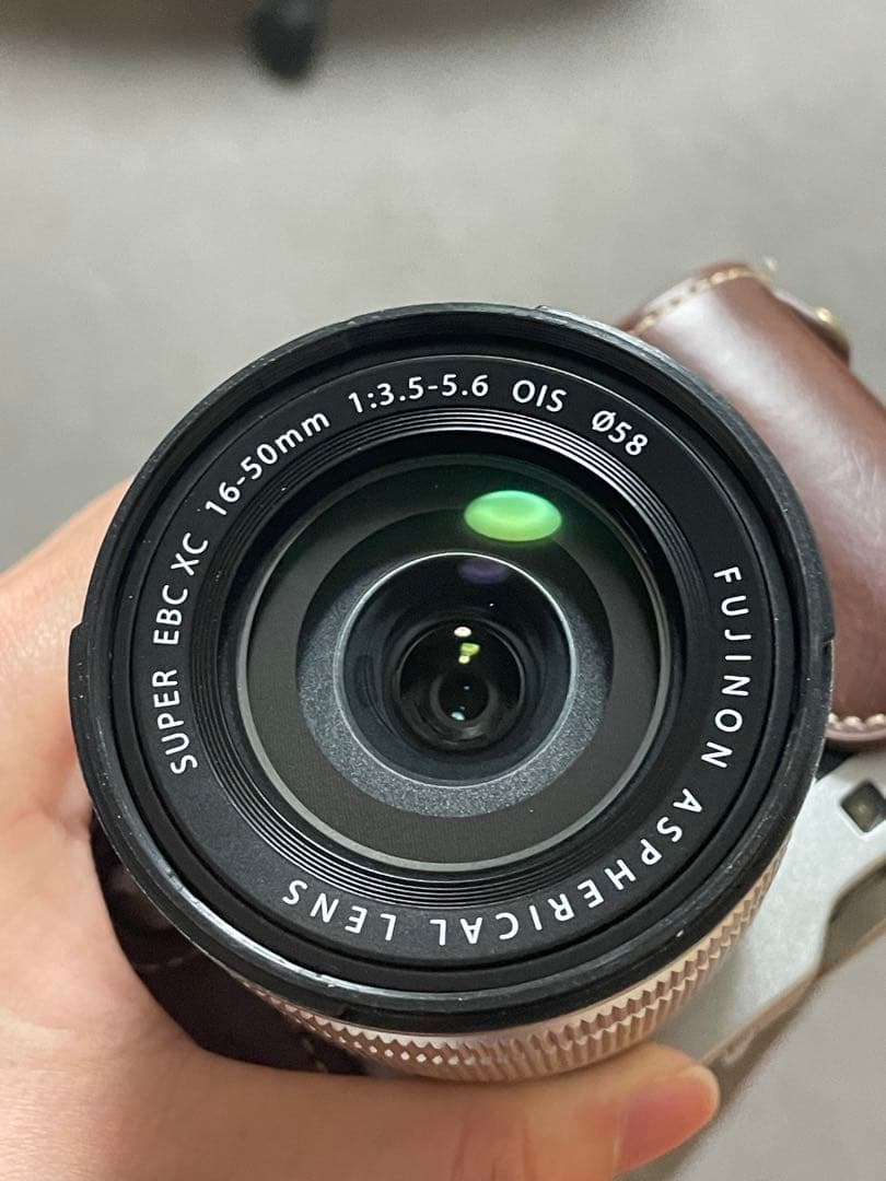 FUJIFILM X-A3 ＋16-50mm 3.5-5.6レンズ