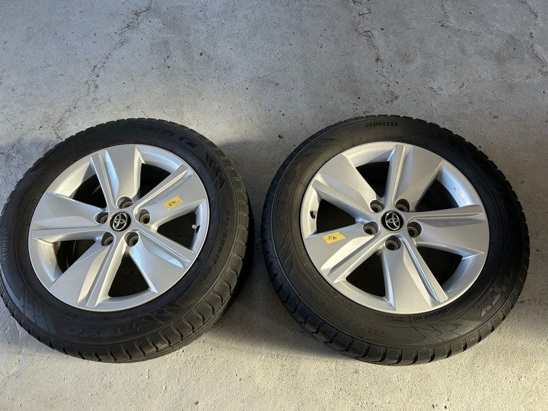 CAR.SHOP　215/60r17