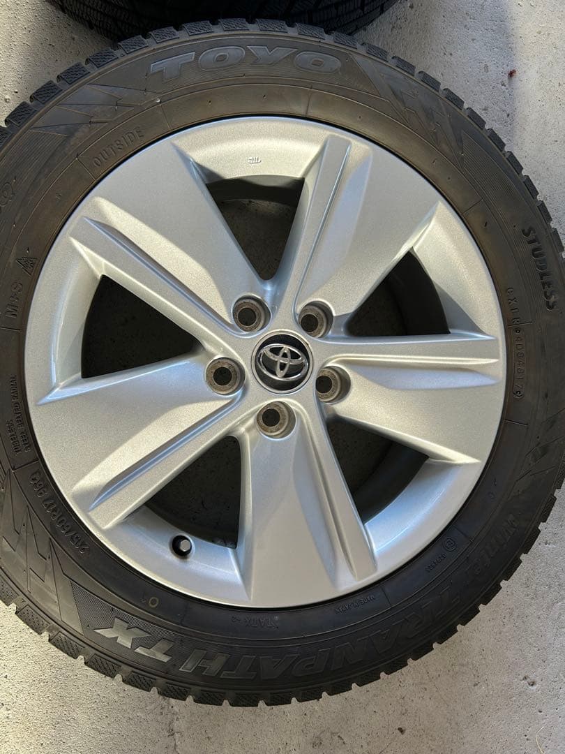 CAR.SHOP　215/60r17