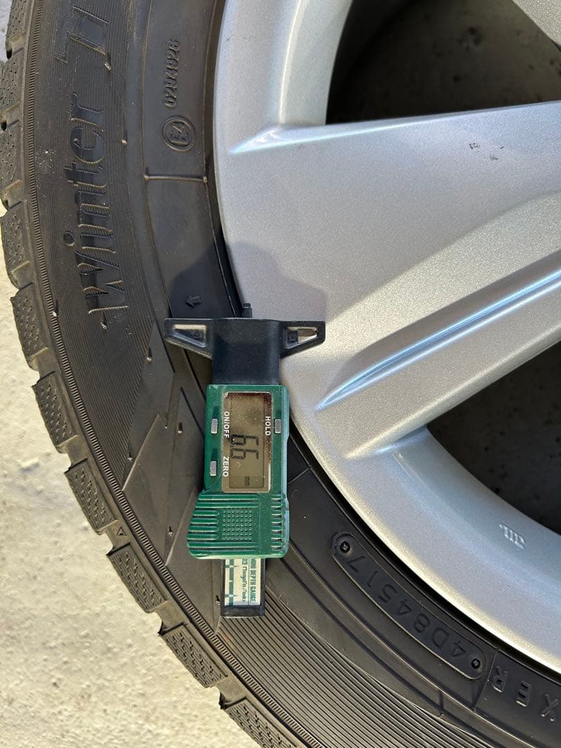 CAR.SHOP　215/60r17