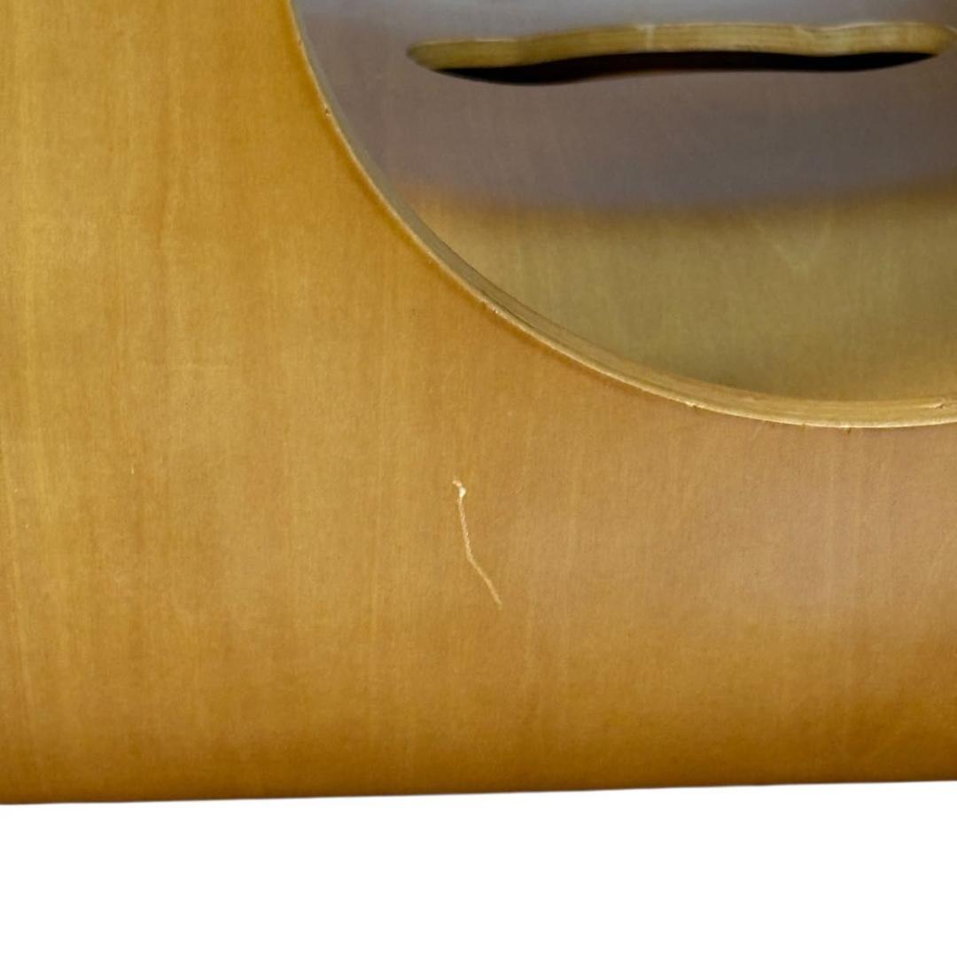 【8脚セット】ニトリ　和座椅子　木製座椅子　4脚セット①②