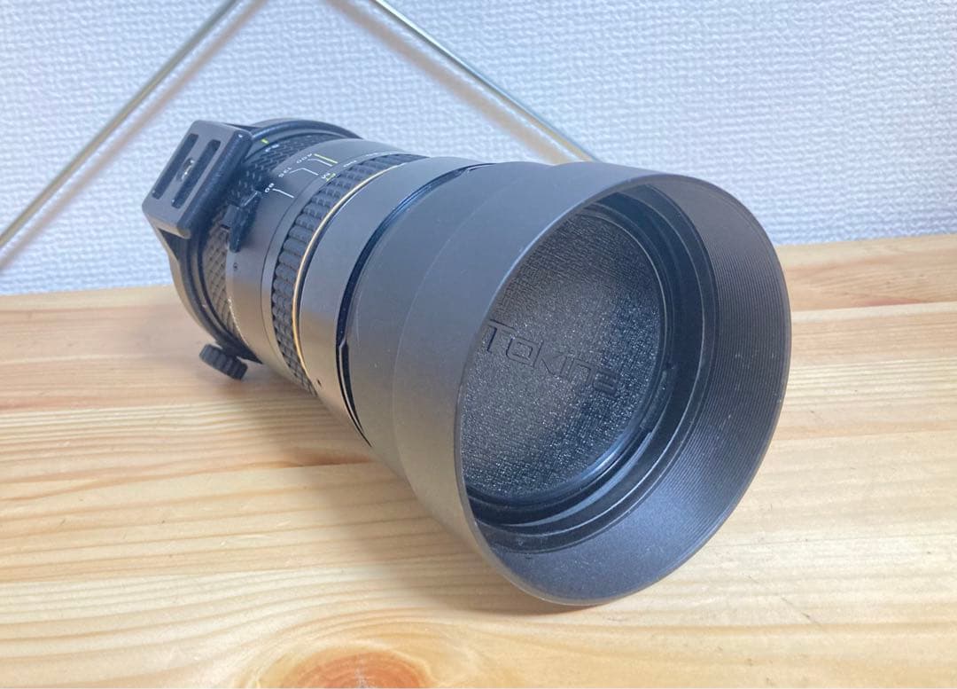 ☆良品！！ Tokina AT-X AF 80-400mm F4.5-5.6