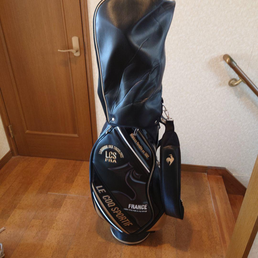 ルコックキャディバック　限定色