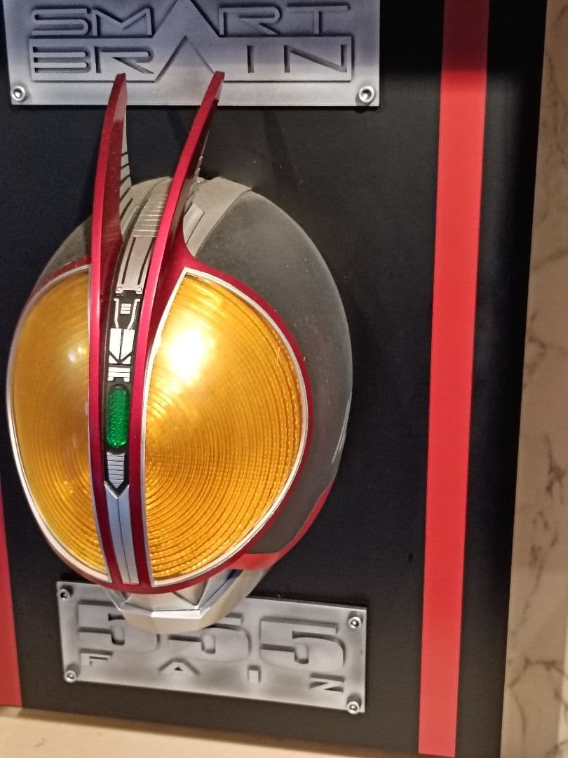 パーフェクトレプリカレリーフ 仮面ライダー555