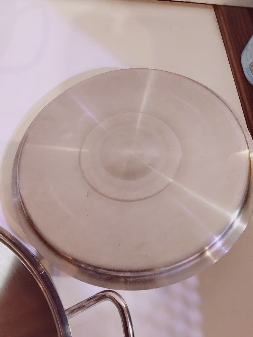 Fissler フィスラー 両手鍋 蒸し器 スチーマー約24cm