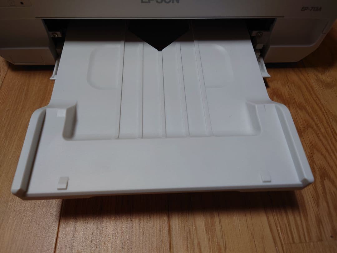 ep-713a カラリオ　epson インクジェットプリンター