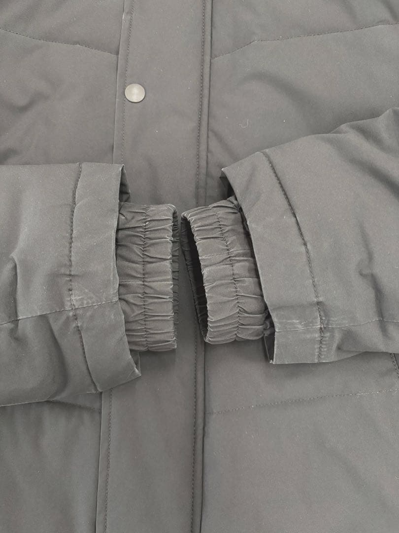 YONEX ヨネックス ベンチコート★ブラックMサイズ ヒートカプセル