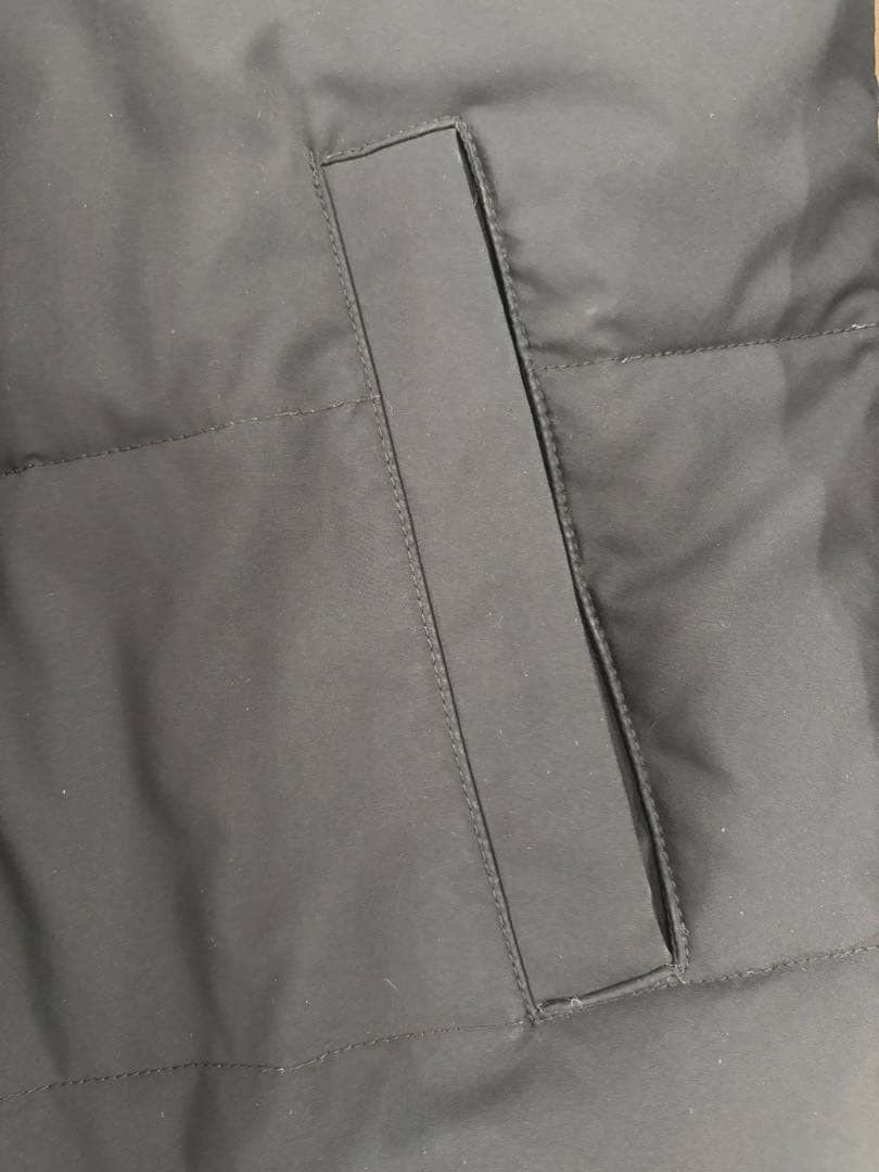 YONEX ヨネックス ベンチコート★ブラックMサイズ ヒートカプセル