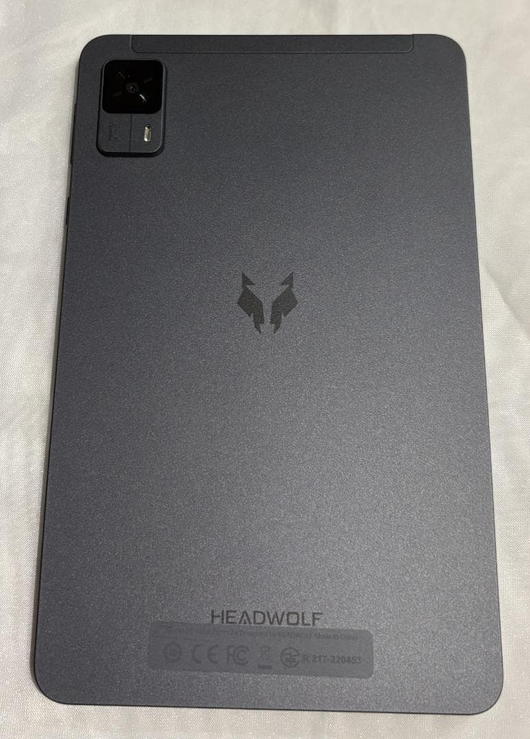 HEADWOLF FPAD5 タブレット