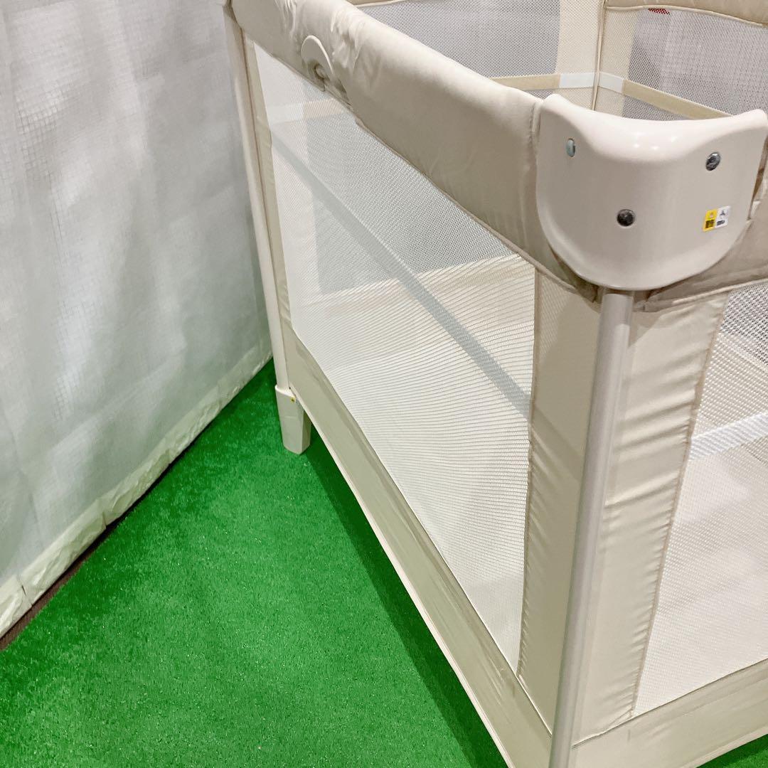 美品 Aprica ココネルエアー ミルク 66046 COCONEL Air