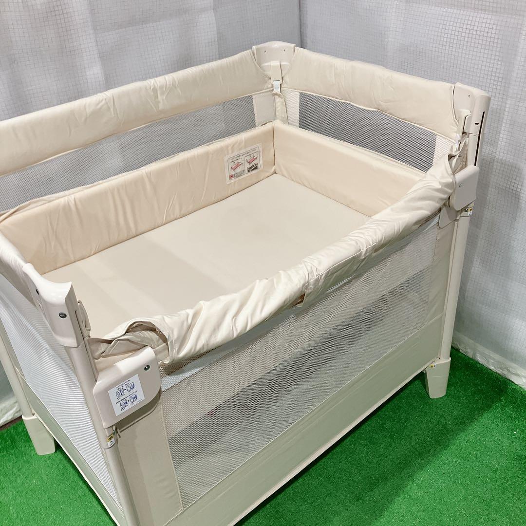 美品 Aprica ココネルエアー ミルク 66046 COCONEL Air