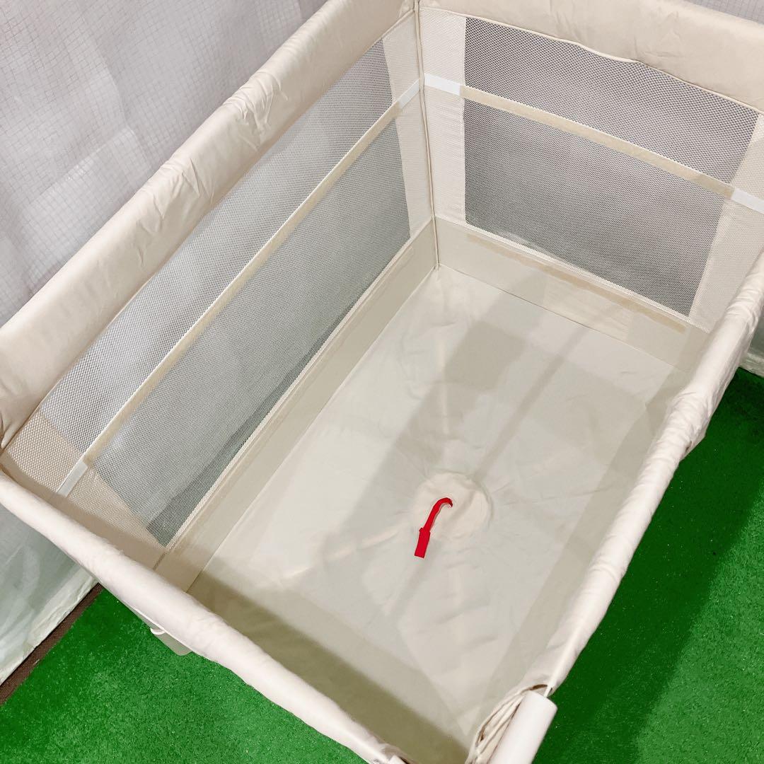 美品 Aprica ココネルエアー ミルク 66046 COCONEL Air