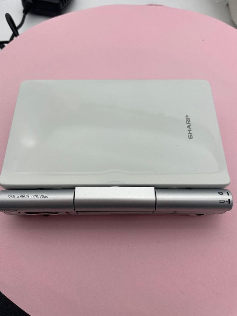 SHARP SL-C760 Zaurus パーソナルモバイルツール