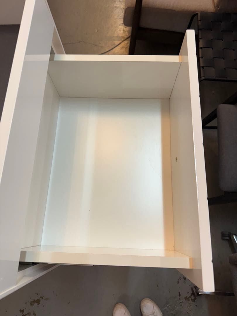 Francfranc ソルティール ハイドレッサー　ホワイト