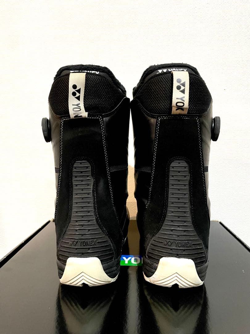 YONEX エクリプションボアスノーボードブーツ