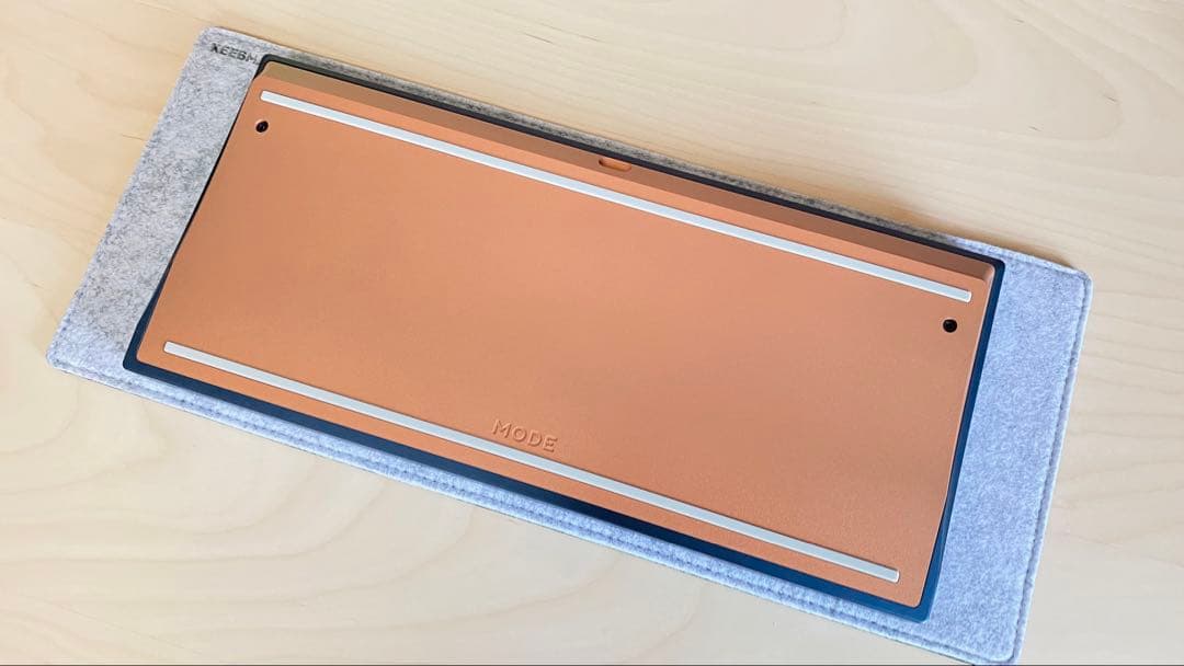 MODE SONNET Navy / Copper 銅