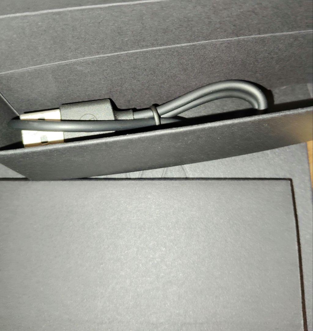 【美品】ATH-TWX9 ワイヤレスイヤホン